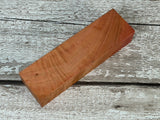 Red Ivory Burl