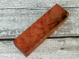 Red Ivory Burl