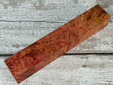 Red Ivory Burl