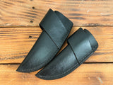 Peterson Leather Sheath - Horizontal Carry