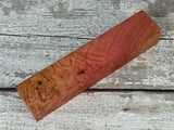 Red Ivory Burl