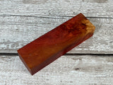 Red Ivory Burl