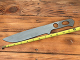 Camp Knife Template by Joey Berry