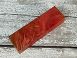 Red Ivory Burl