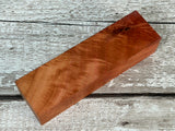 Red Ivory Burl