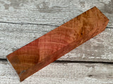 Red Ivory Burl