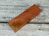Red Ivory Burl