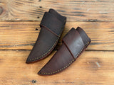Peterson Leather Sheath - Horizontal Carry