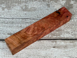 Red Ivory Burl