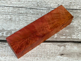 Red Ivory Burl