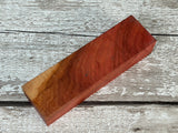 Red Ivory Burl
