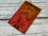Red Ivory Burl