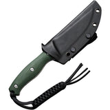 Civivi Stormridge Fixed Blade Green