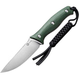 Civivi Stormridge Fixed Blade Green
