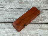 Red Ivory Burl