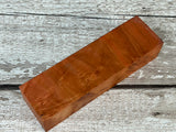 Red Ivory Burl