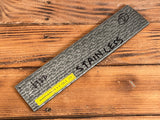 Vegas Forge Damascus -STAINLESS