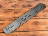 Vegas Forge Damascus -STAINLESS