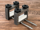 Pops Drilling Jig made by Walter Sorrells