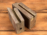 Vintage Sawmill Natural Canvas Scales and Cutoffs