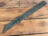 Alabama Damascus with Procut