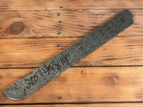 Alabama Damascus with Procut