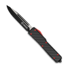 Krate Tactical CARBON FIBER OTF KNIFE