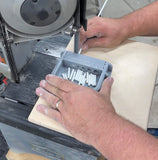 Cross Cut Pin Sled