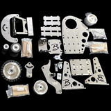 Mega Package: 2x72 Grinder