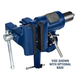 Palmgren Multi-Jaw Multi-Positioning Ball Bench Vise