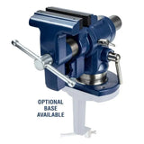 Palmgren Multi-Jaw Multi-Positioning Ball Bench Vise