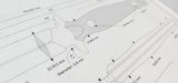 Tactical Dagger Template