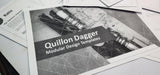 Quillon Dagger Templates