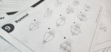 Quillon Dagger Templates