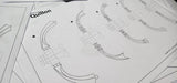 Quillon Dagger Templates