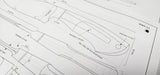 Genesis Integral Hunting Knife Template