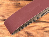 Pops Choice VSM Aluminum Oxide 2x72 X weight
