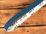 Scalloped Super Nova J-Flex 1x72 Belts