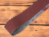 Scalloped KK511 J-Flex 2x72 Belts