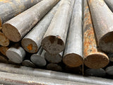 Japanese Cutlery 1085 Forging Steel 5/8 - 3/4 diameter Limited Stock