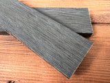 Crosscut Black Canvas Micarta Scales