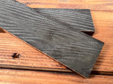 Crosscut Mocha Paper Micarta