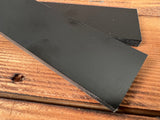 Black Linen Micarta
