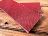 Fire Dog  Canvas Micarta