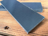 Blue Linen Micarta