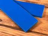 Blue Paper Micarta