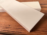 White Linen Micarta