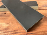 Black Canvas Micarta