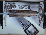 Black Dragon Dagger Handle Divider