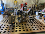 Wilmont Quattro Grinder